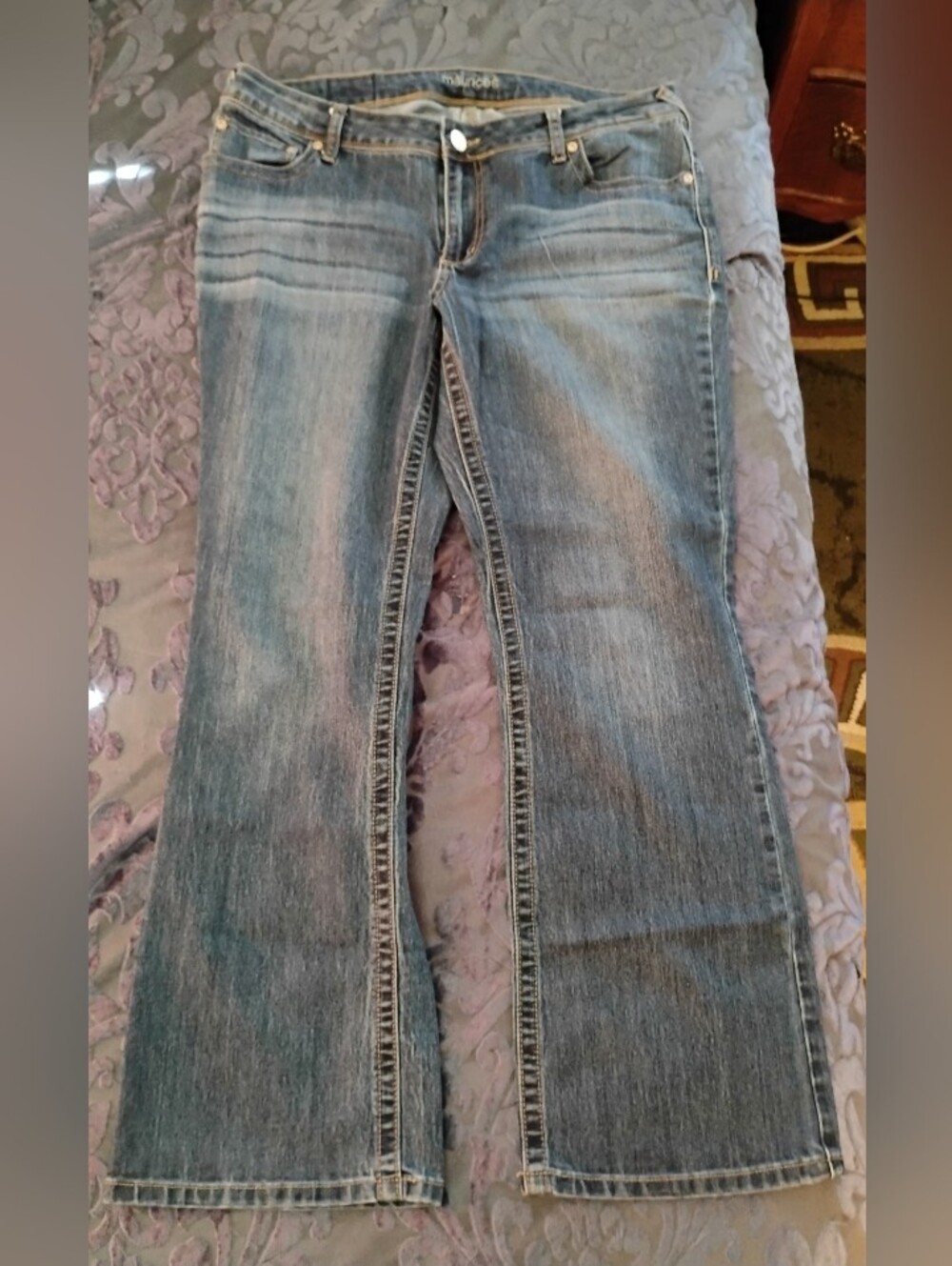 Women's Maurices Jeans